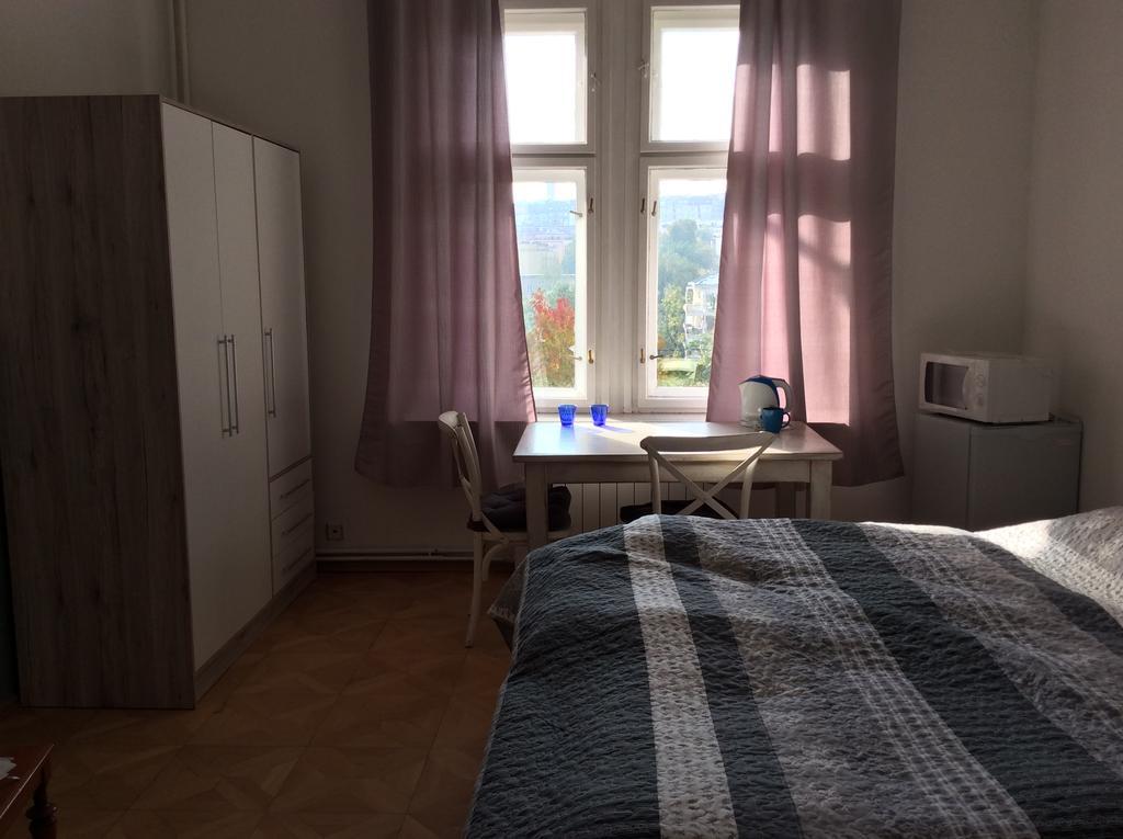 Lev I Sova Guest house