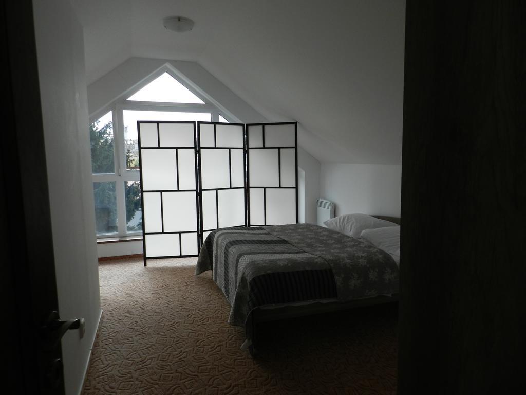 Lev I Sova Guest house Prague