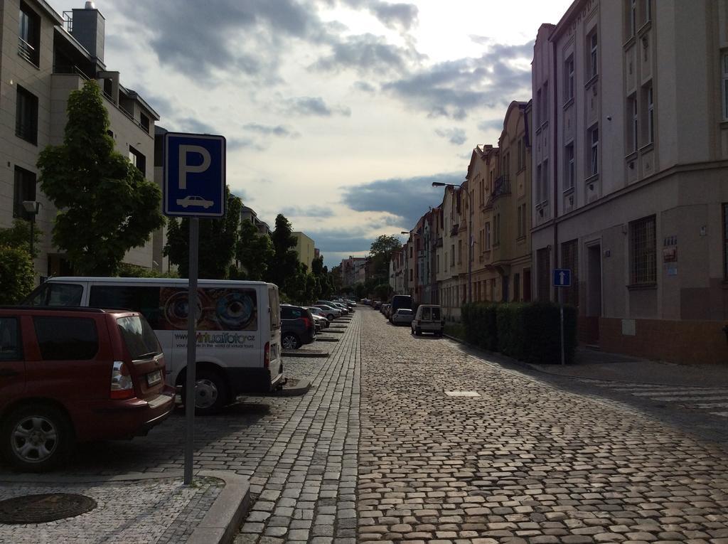 Guest house Lev I Sova Prague
