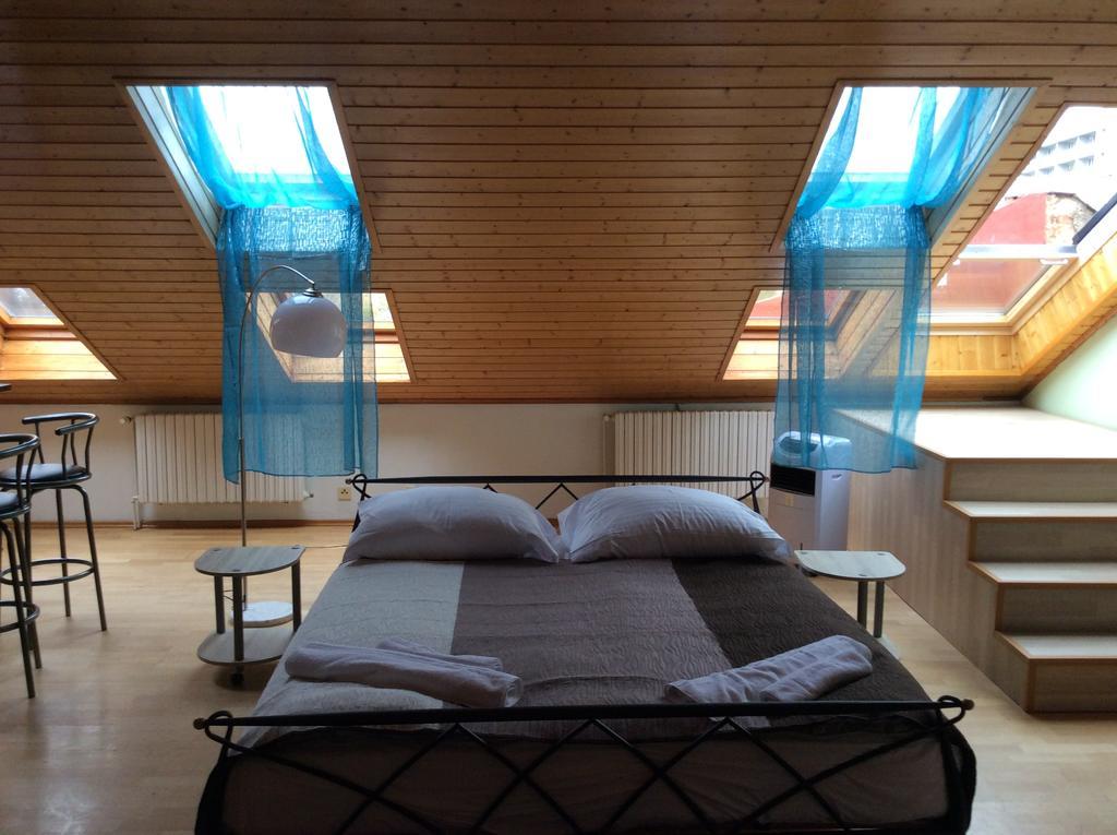 Guest house Lev I Sova *