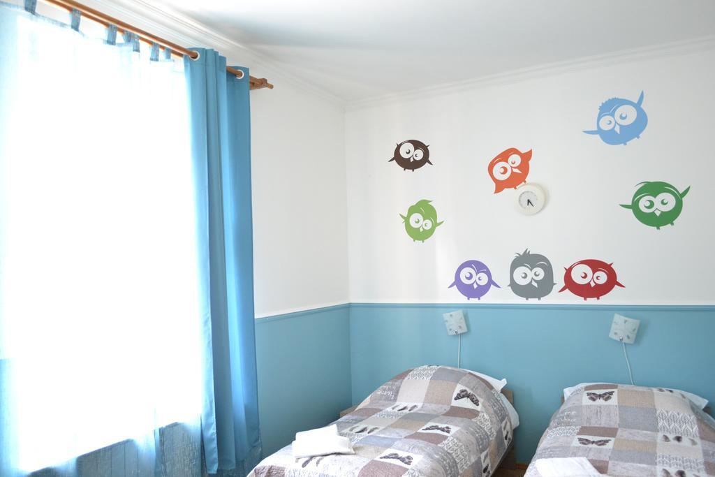 Guest house Lev I Sova *